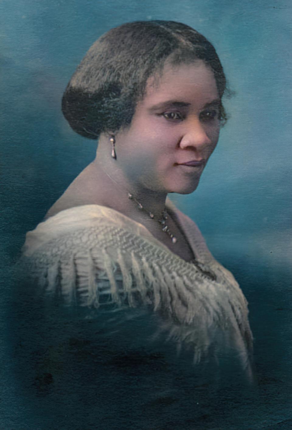 Madam CJ Walker