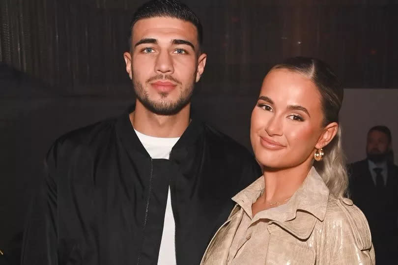 Tommy Fury admitted he's 'in no rush to marry' Molly-Mae Hague