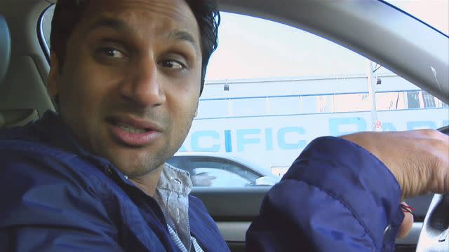 <p>Alchemy/HBO Max</p> Ravi Patel in 'Meet the Patels'