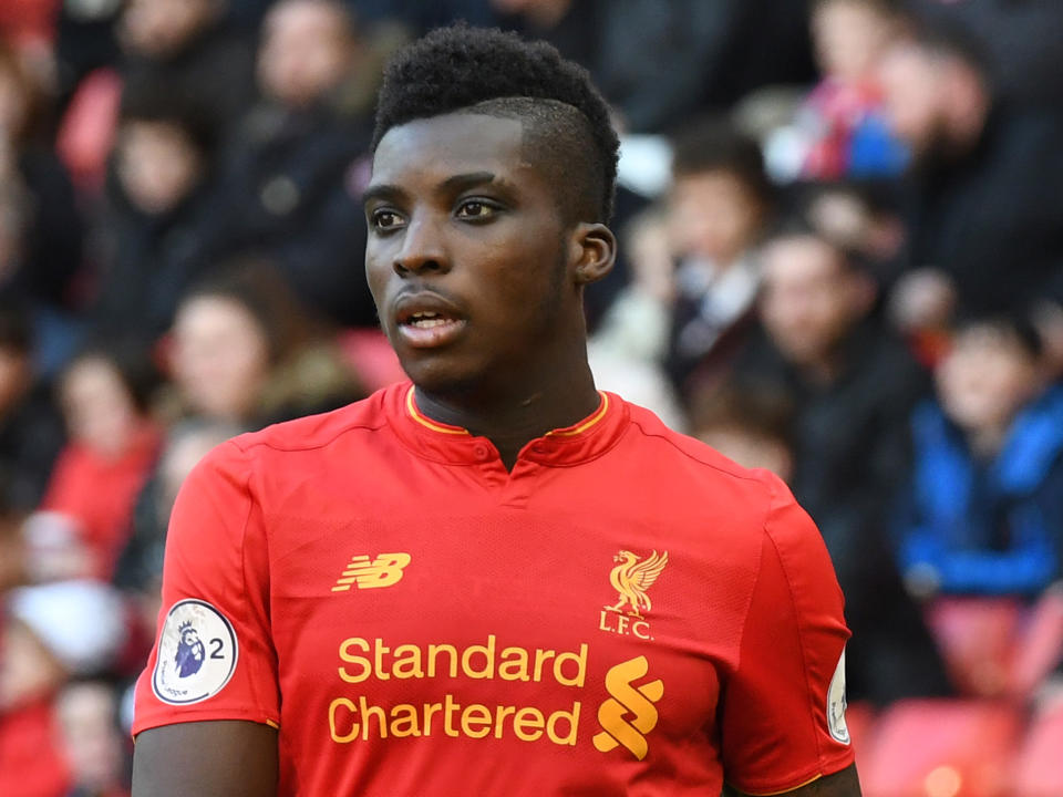 Sheyi Ojo found first-team opportunities limited under Jurgen Klopp last season: Getty