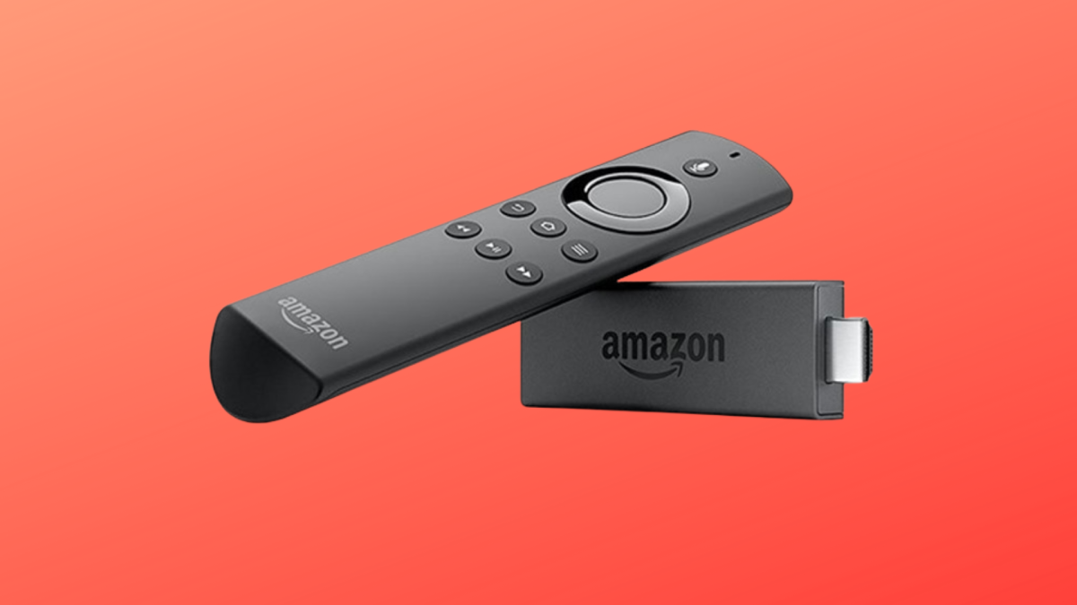 Fire TV stick is showing red : r/firetvstick