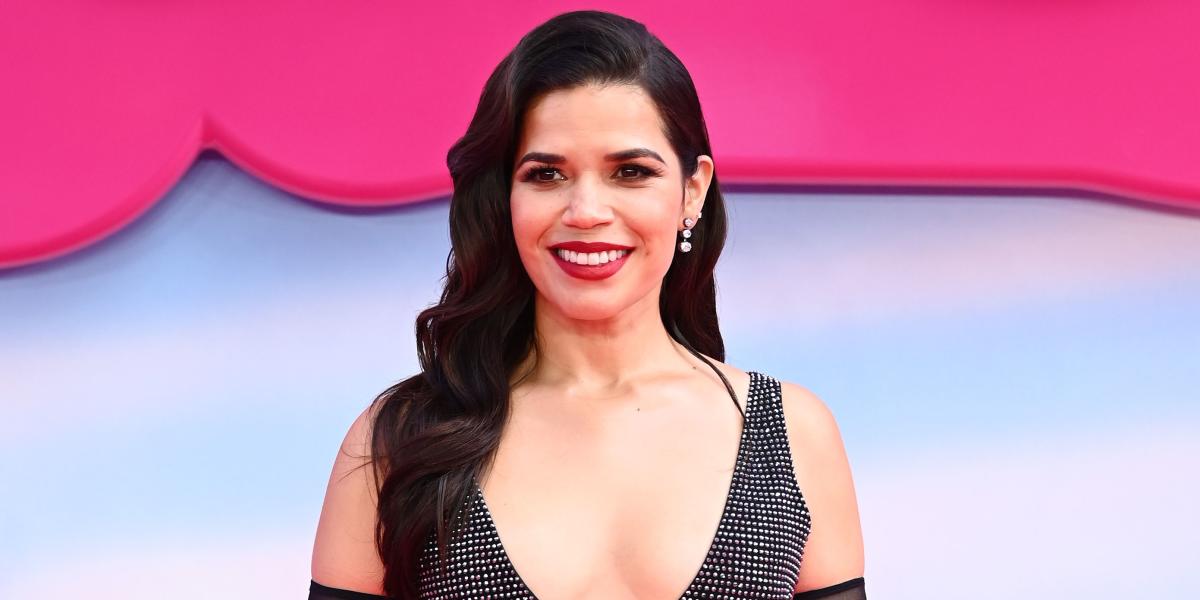 Exclusive Barbie S America Ferrera Was Very Moved By Powerful Monologue