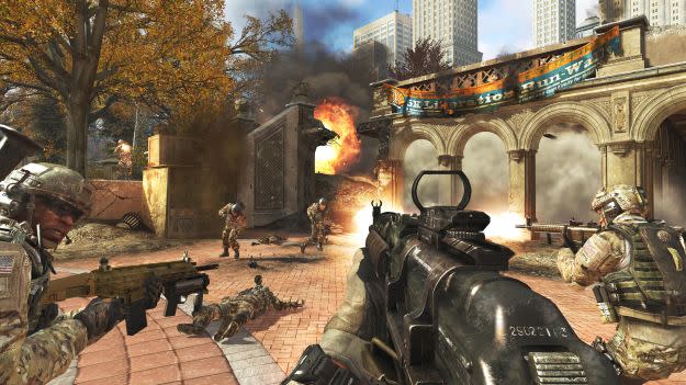 Modern Warfare 2 Gameplay and Impressions 