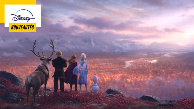 La Reine des Neiges 2 bientôt adapté en film ? 