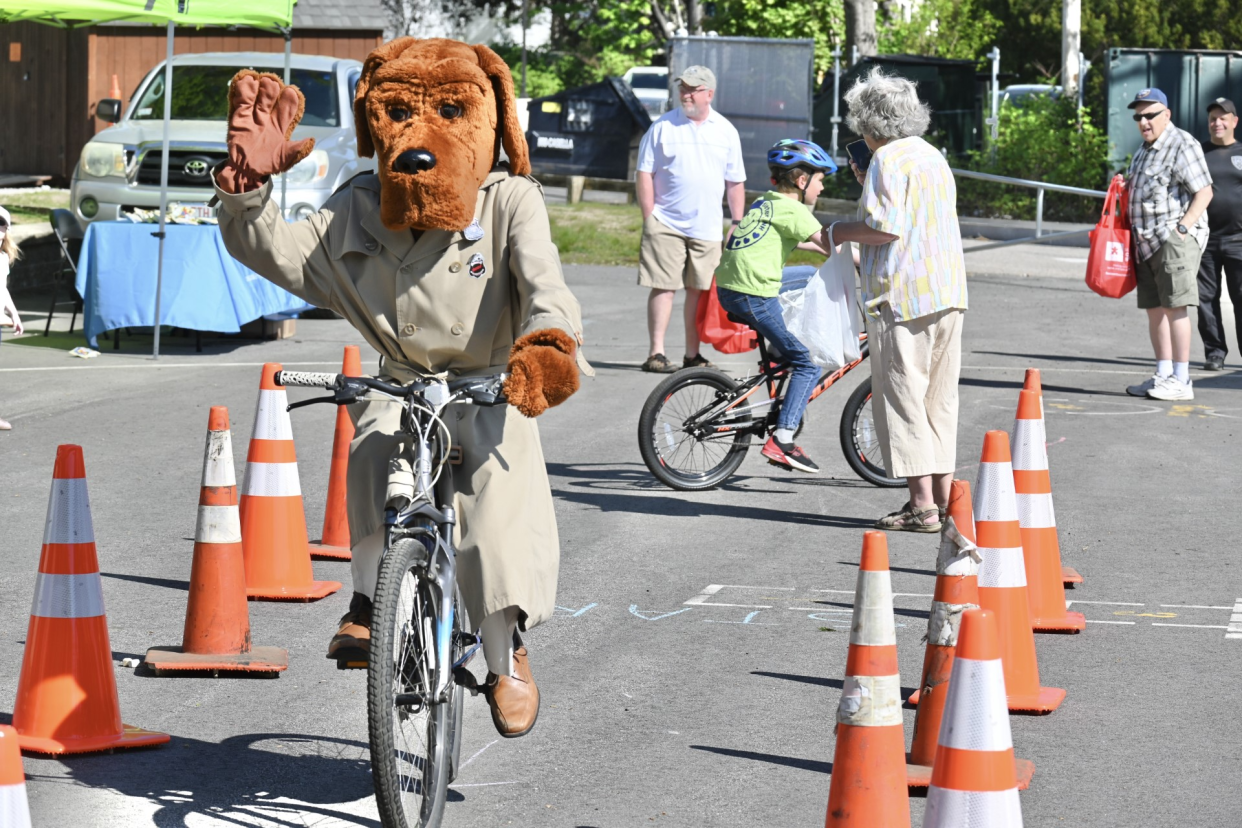 The Exeter Police Department is gearing up for its 4th annual Bicycle Rodeo on Saturday, May 11