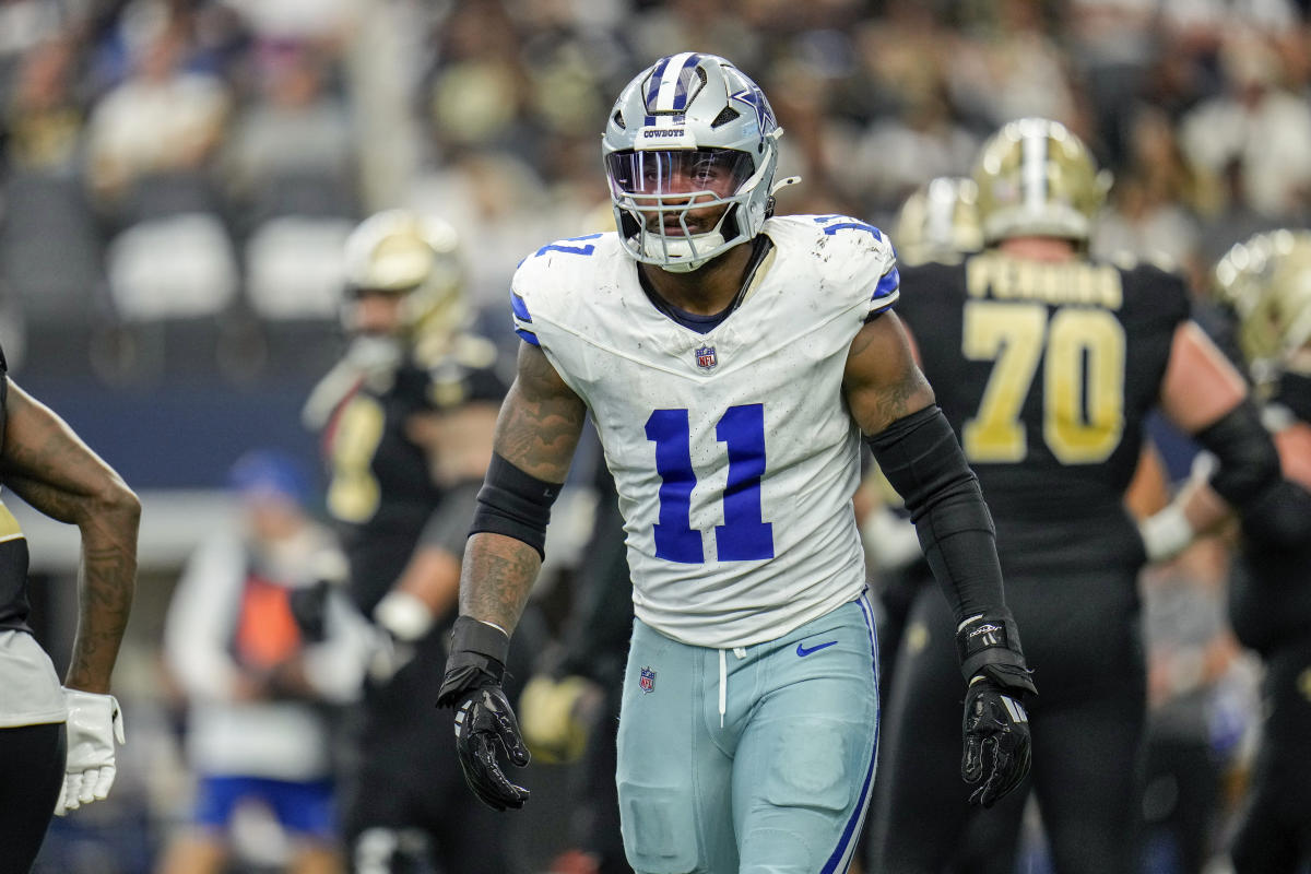 Cowboys DC Mike Zimmer and star Micah Parsons disagree over defense issues after devastating loss to Saints