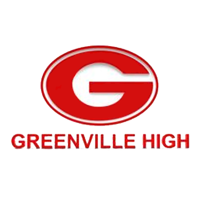 Greenville Red Raiders HS logo
