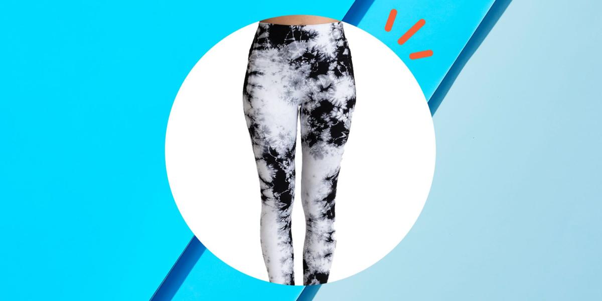 These Swim Leggings Look Cool But Will Keep You Warm In The Water