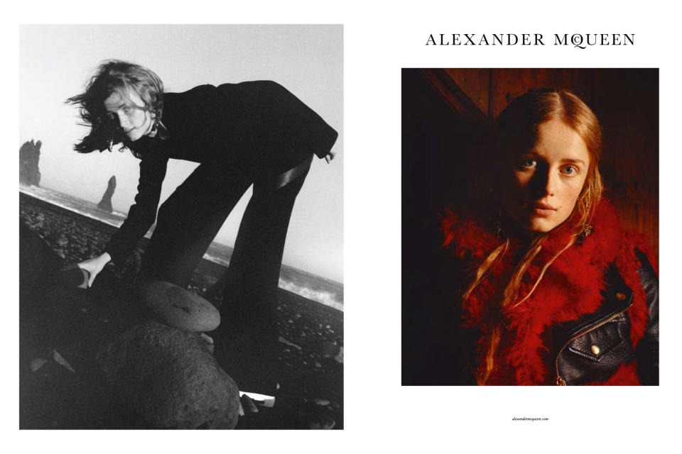 Alexander McQueen