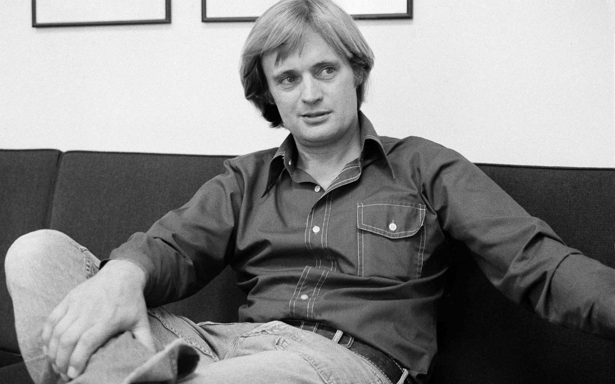 David McCallum