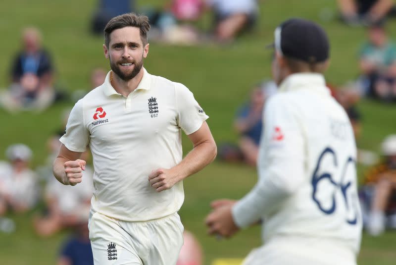 New Zealand v England - Second Test