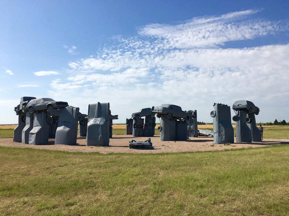 Carhenge (Estados Unidos)