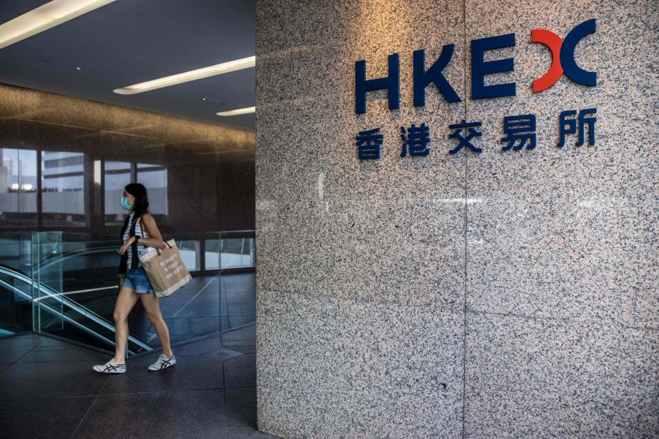 香港首季IPO集資額排全球第十。