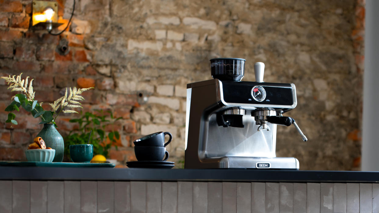  Beem Espresso Grind Profession review. 