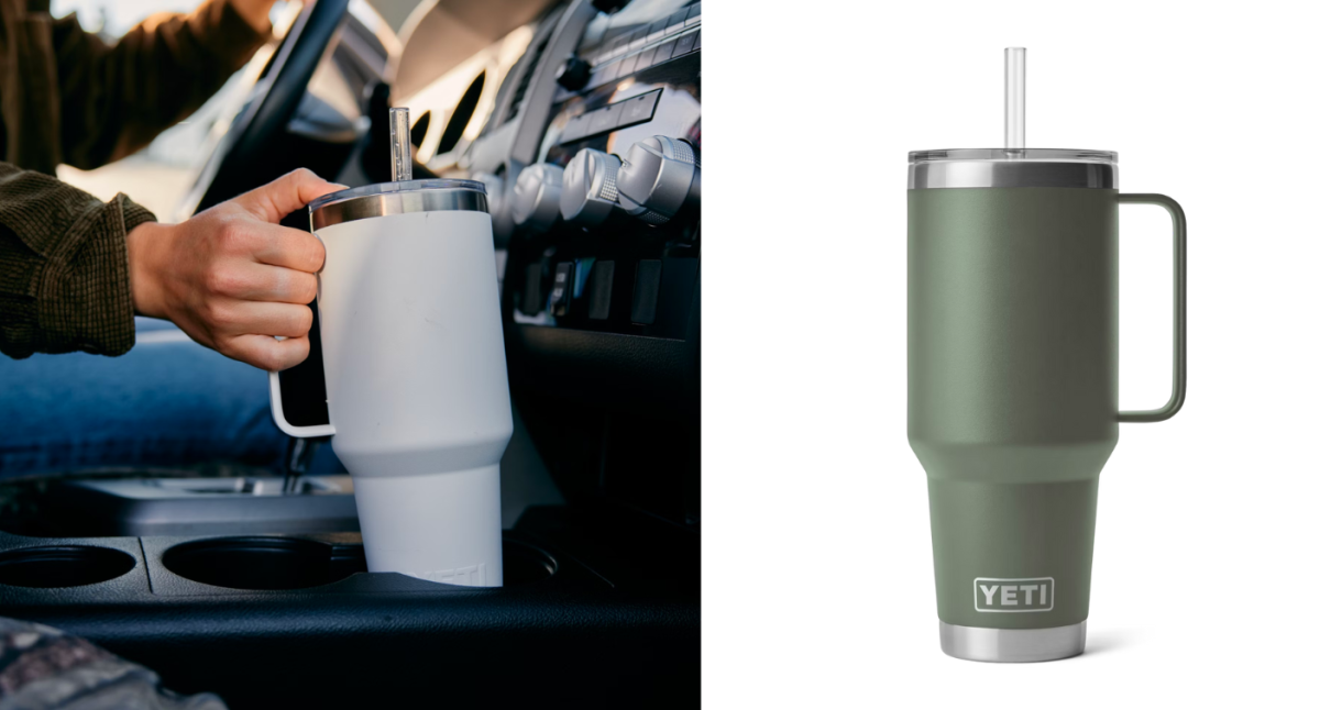 Yeti Rambler Review: This Very Big, Very Ugly Cup Keeps You Hydrated