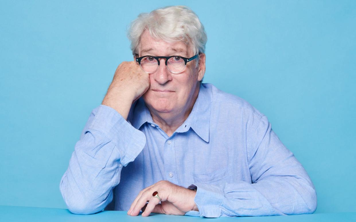 Jeremy Paxman was diagnosed with Parkinson's disease in April 2021 - Livewire Pictures Limited/ITV