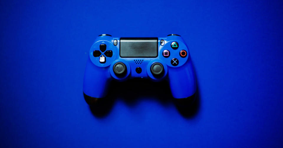 Dualshock 4