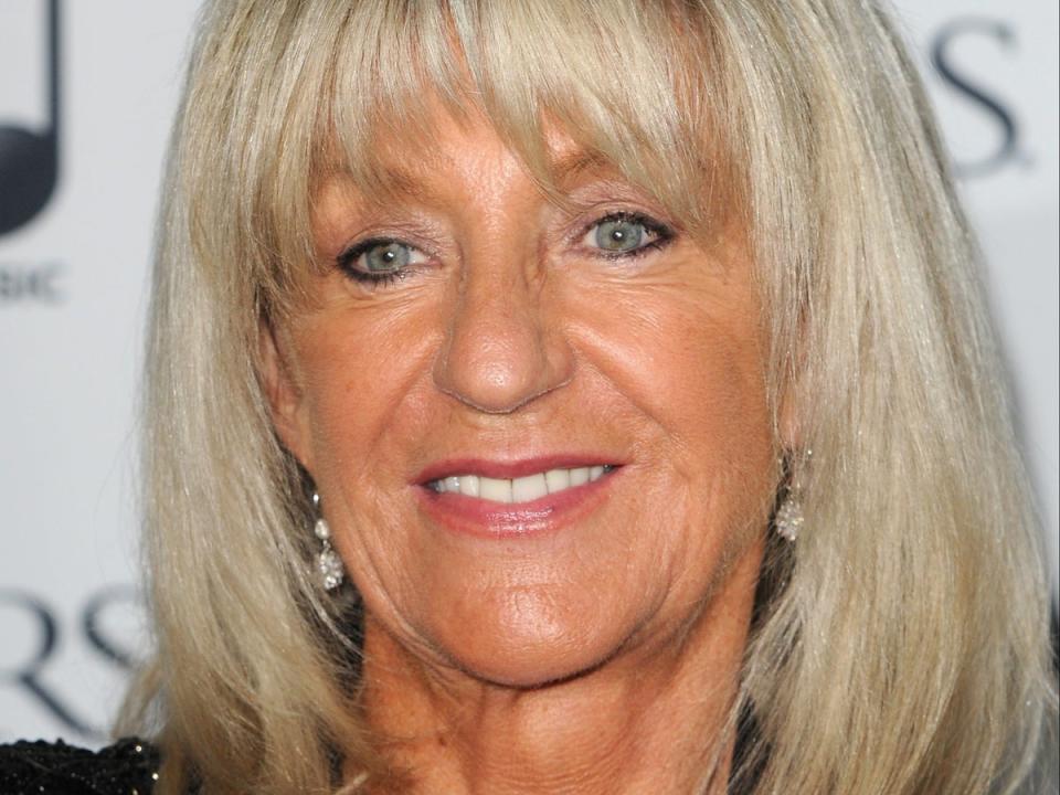 Fleetwood Mac’s Christine McVie died in November 2022 (Getty Images)