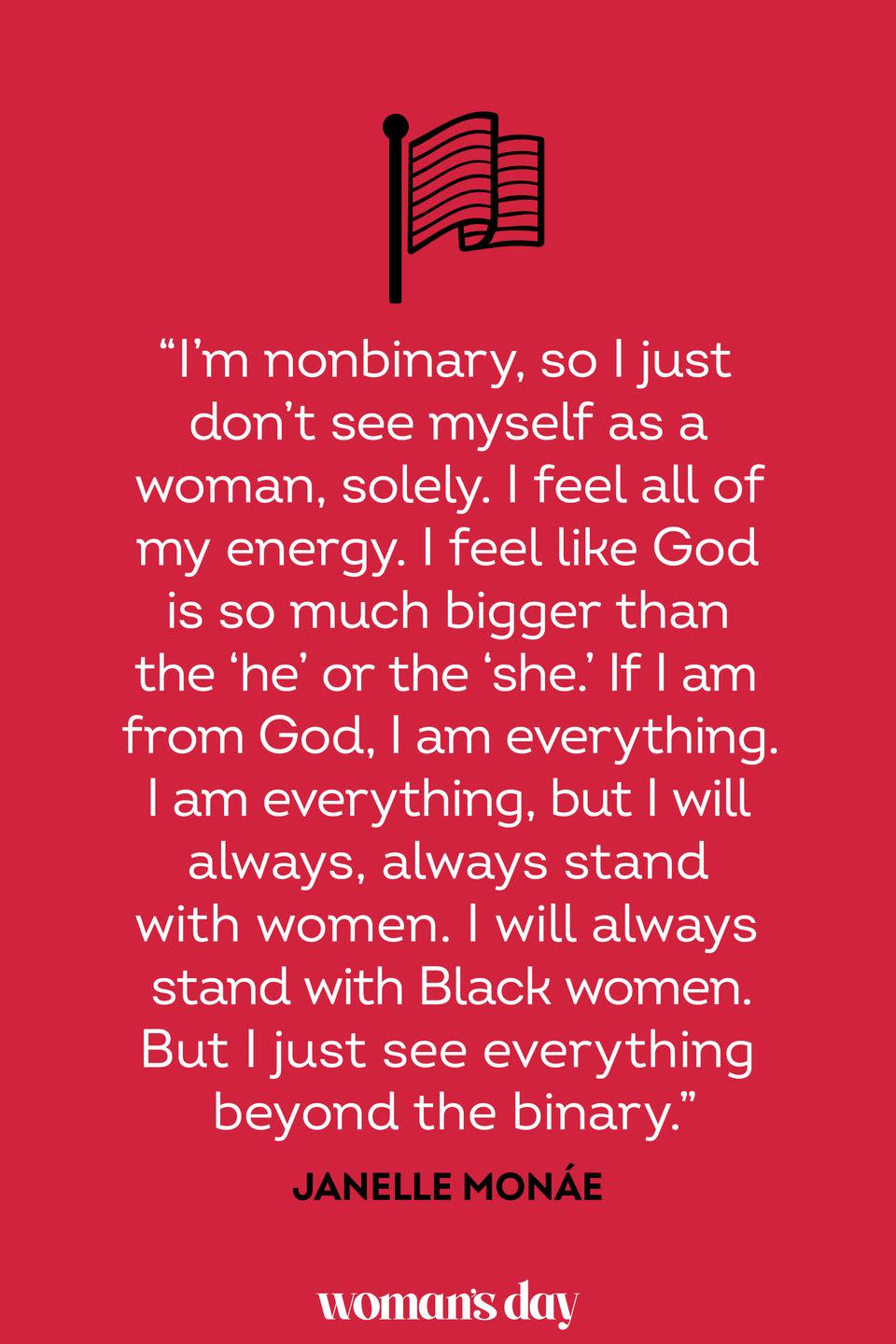 lgbtq quotes janelle monáe