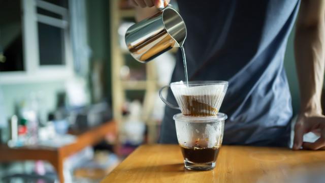 Best non-toxic coffee makers: plastic-free alternatives