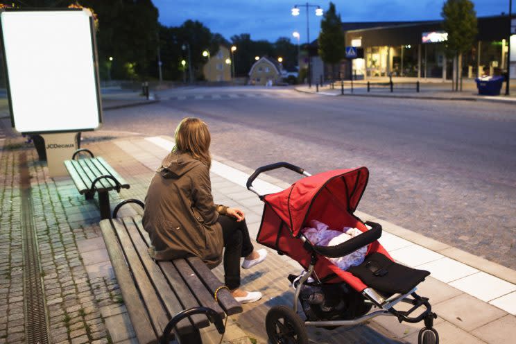 A new app designed to help new mums to meet other like-minded parents has launched [Photo: Getty]