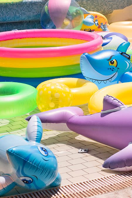 Pool Toys