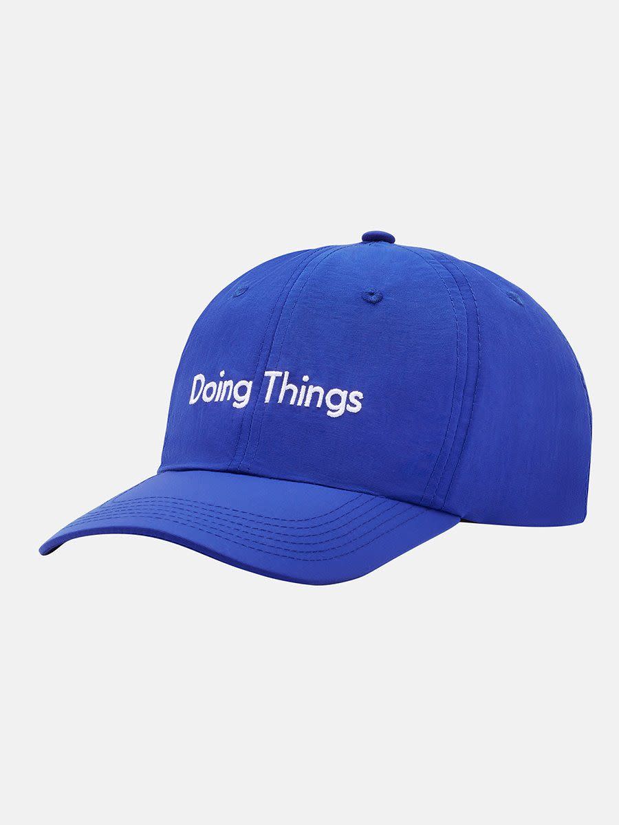1) Outdoor Voices Doing Things Hat