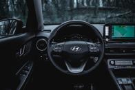 <p>Inside, the changes are more obvious: The shifter has gone missing, replaced with push-button transmission controls atop an elevated center console that also contains a pair of cupholders and hides an open storage area underneath. </p>