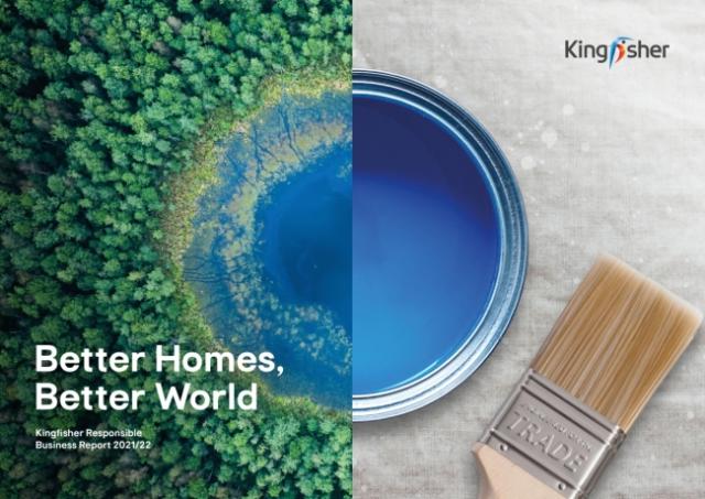 Kingfisher Accelerates Action To Tackle Climate Change
