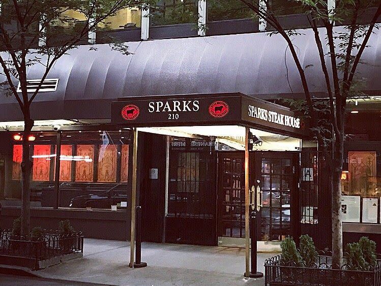 Sparks Steakhouse