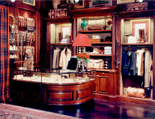 50 Things You Didn't Know About Ralph Lauren