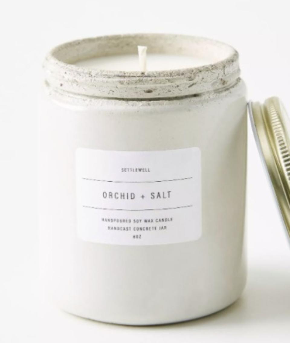 settlewell, best soy candles