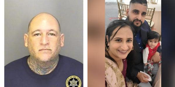 Hombre acusado de secuestrar y matar a familia de California podría enfrentar cadena perpetua