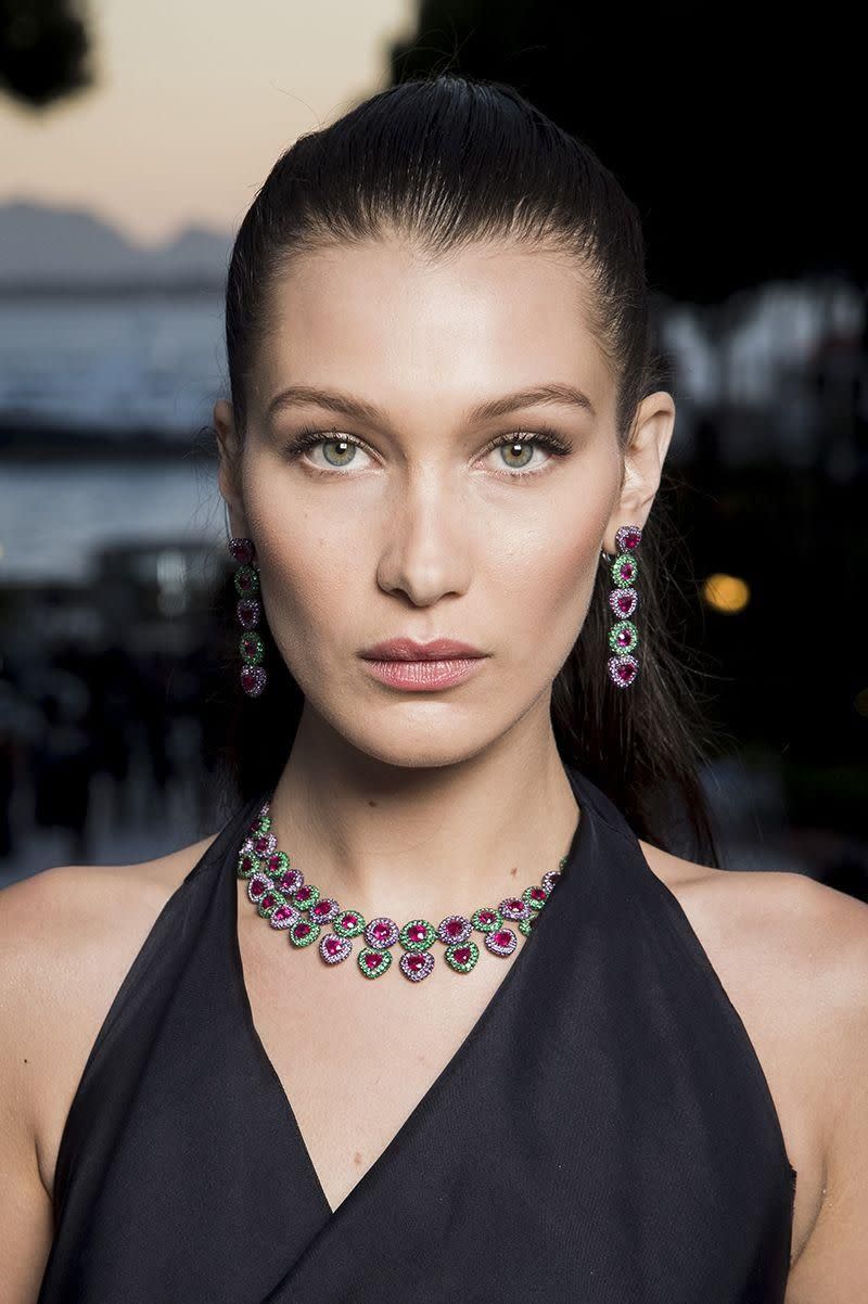 Bella Hadid. Photo: Getty Images.