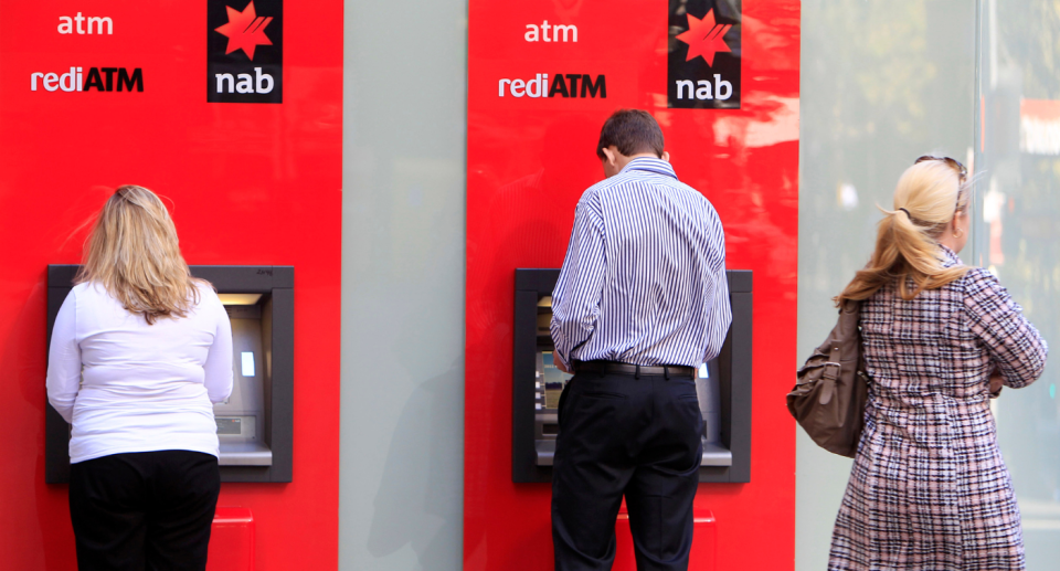 NAB ATMs