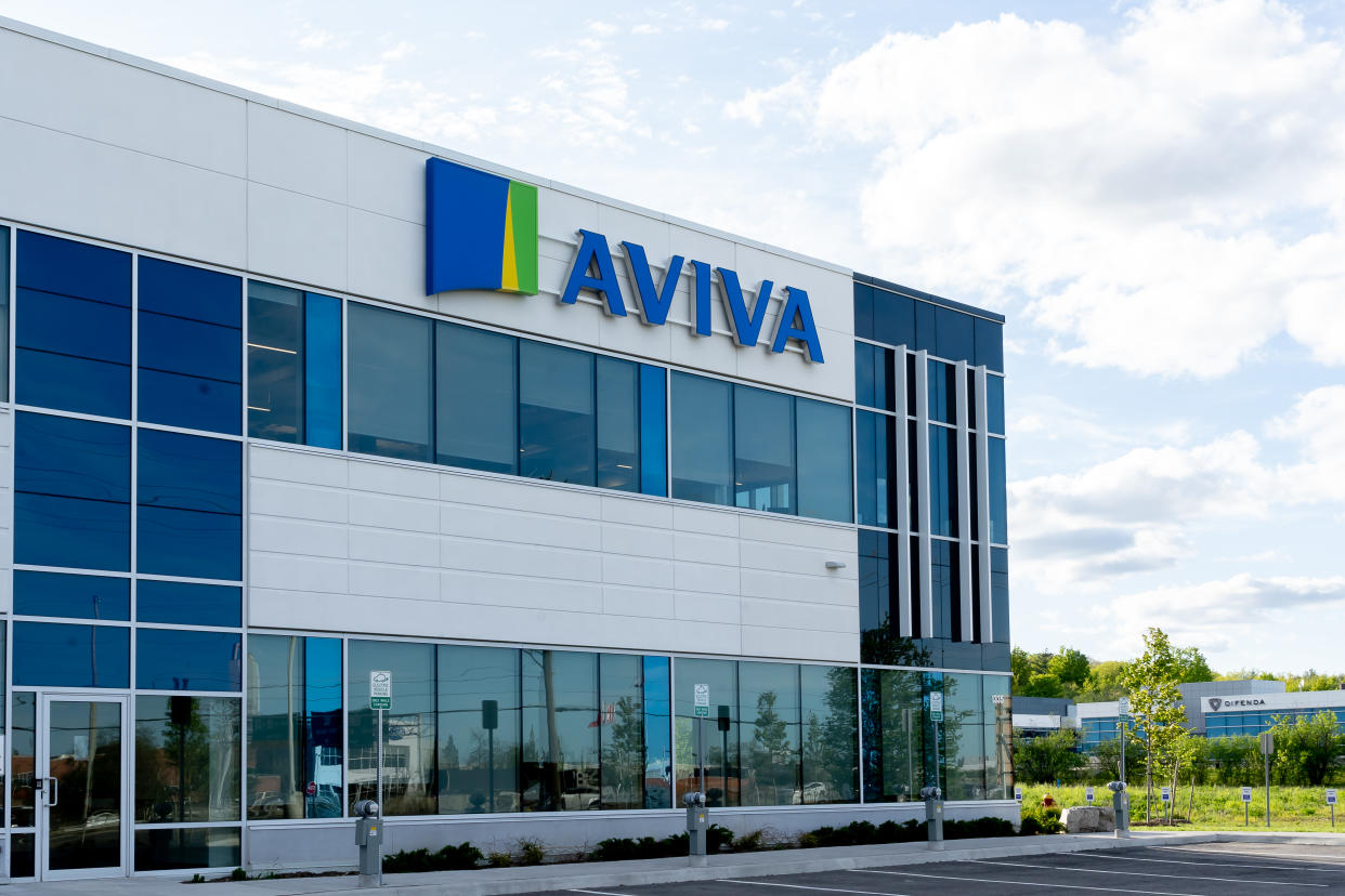 Aviva is currently focusing on selling non-core units. Photo: Getty Images