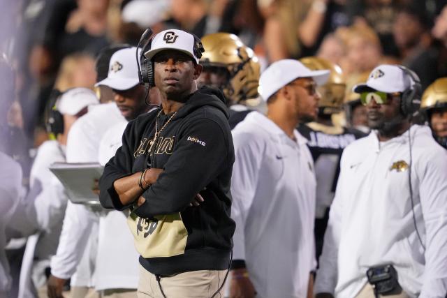 Deion Sanders condemns death threats against CSU player