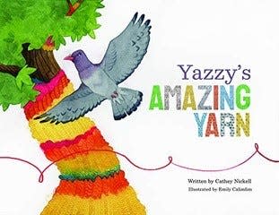 "Yazzy's Amazing Yarn" by Cathey Nickell