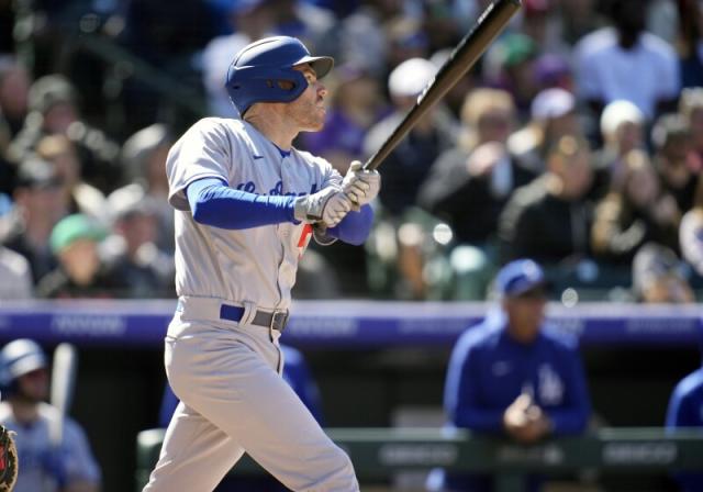 This former Mets star's dad helped Dodgers' Freddie Freeman perfect his  swing 