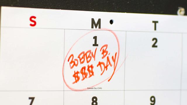 Bobby Bonilla Day' Rings in July