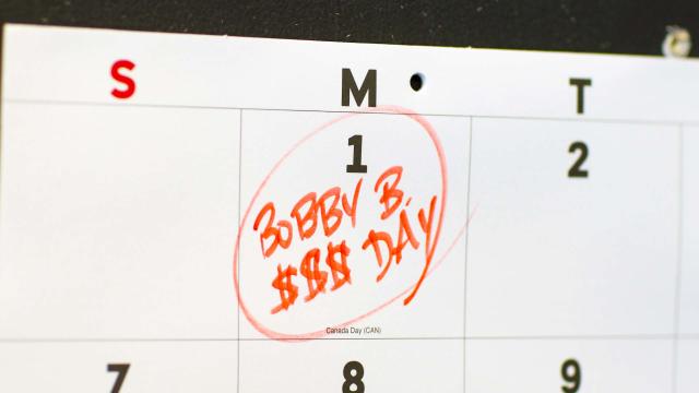 Happy Bobby Bonilla Day! Only 13 more years until he's off the payroll