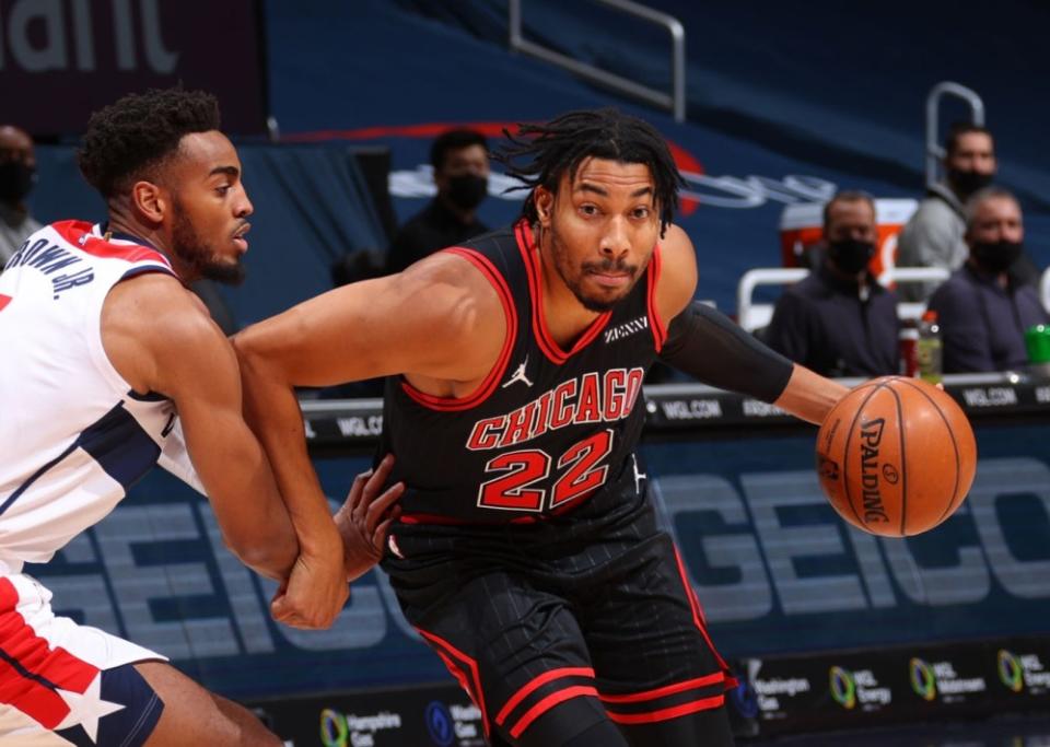 Otto Porter, Chicago Bulls