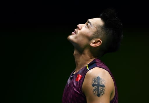 Badminton legend Lin Dan's bid for a sixth world title met a sorry end as the man widely regarded as the best player of all time was well beaten by Chinese compatriot Shi Yuqi in the last 16