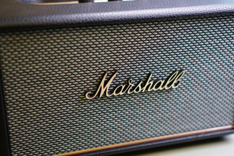 Marshall Acton III藍牙喇叭｜雋永外型 渾厚音質 經典再現