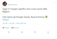 Dal premier Conte che veste i panni del premuroso padre di famiglia, alla libertà di movimento tra le regioni a patto che avvenga in monopattino elettrico, passando per chi non sopporta l'idea di rivedere selfie di persone che si baciano e abbracciano... ecco i meme sulla Fase 3