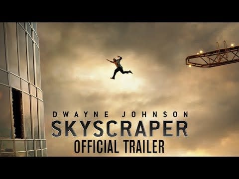 #8: Skyscraper, 2018