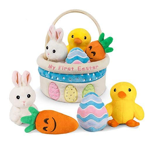 My First Easter Basket Playset