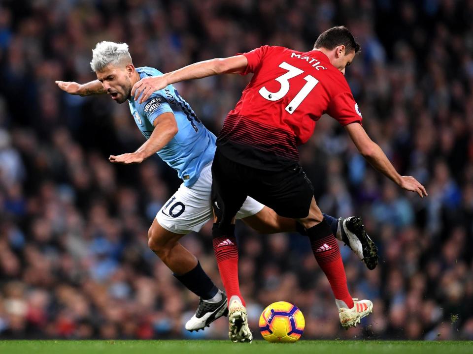 Manchester United vs Man City: Kick-off time, TV channel and how to stream crunch Premier League match