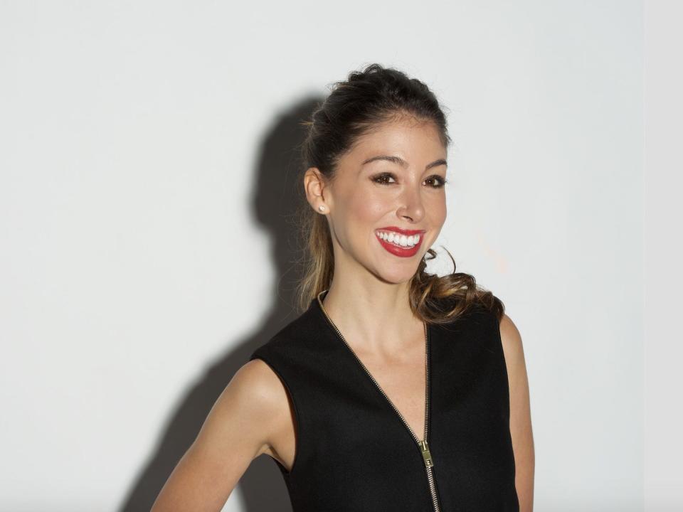 Danielle Cohen-Shohet, CEO and founder of GlossGenius