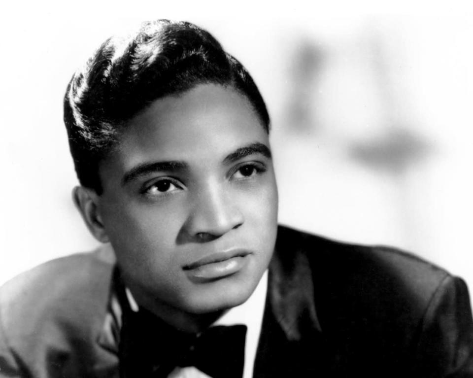 Jackie Wilson - suffered a heart attack